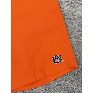 Men's Auburn Tigers Chino Shorts Orange Size 36